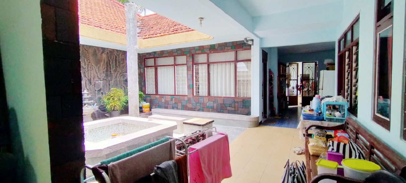 Rumah Dijual di Purworejo Dekat Alun-Alun Purworejo, Kantor Bupati Purworejo, RSUD Purworejo, Stasiun Purworejo